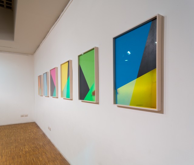 Matteo Negri - Greetings from Mars, at MAC Lissone