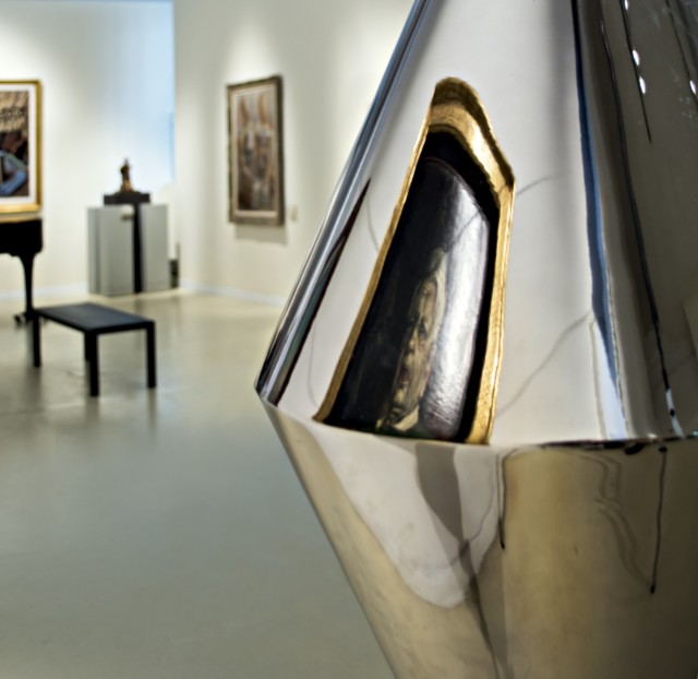 exhibition Matteo Negri, Navigator Roma