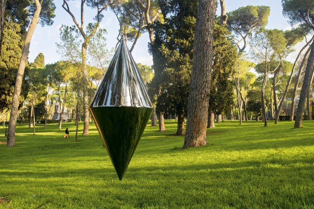 exhibition Matteo Negri, Navigator Roma