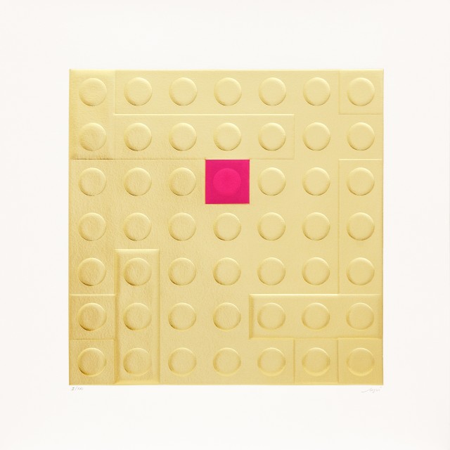Matteo Negri L'Ego Mondrian, 2016
