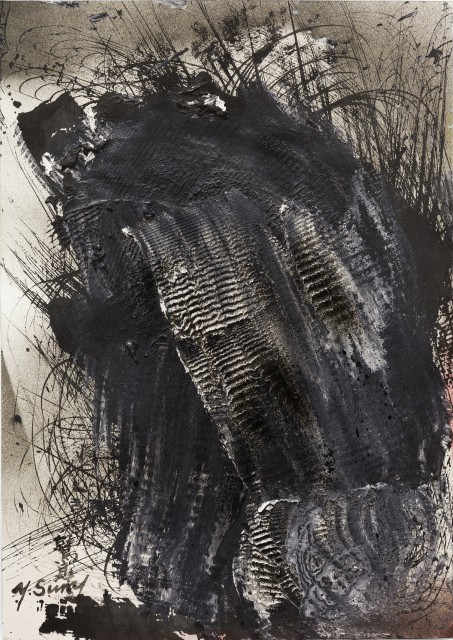 Yasuo Sumi Untitled, 2010