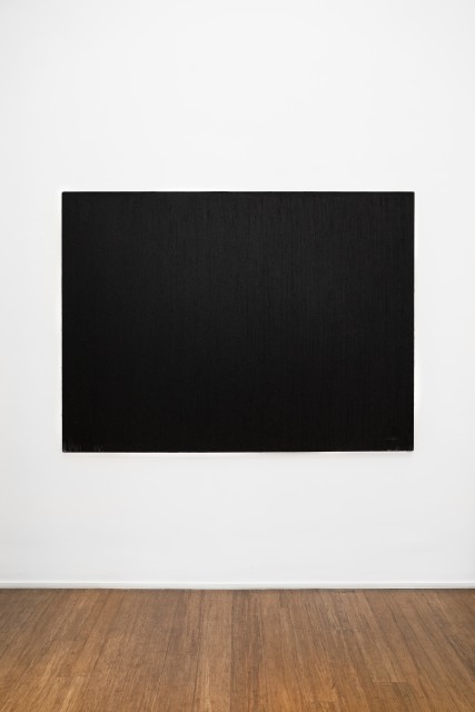 Tomas Rajlich, Untitled, 1979, 140x190cm, acrylic on canvas