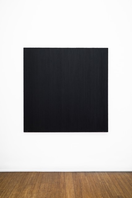 Tomas Rajlich, Untitled, 1979, 170x170cm, acrylic on canvas