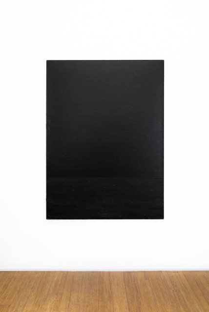 Tomas Rajlich, Untitled, 1979, 190x140cm, acrylic on canvas