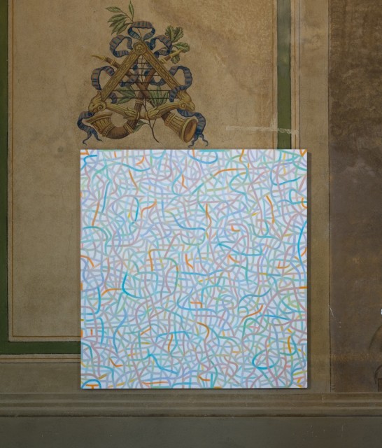 Paolo Iacchetti. Caso e Astrazione 12 Settembre - 11 Ottobre 2020 MO.CA Centro per le nuove Culture, Brescia