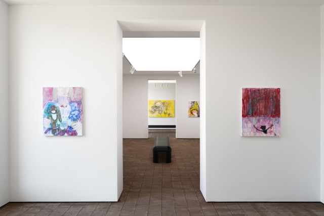 Behind Closed Doors, Dylan Rose Rheingold