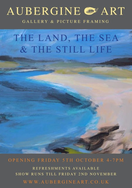 The Land, The Sea & The Still Life