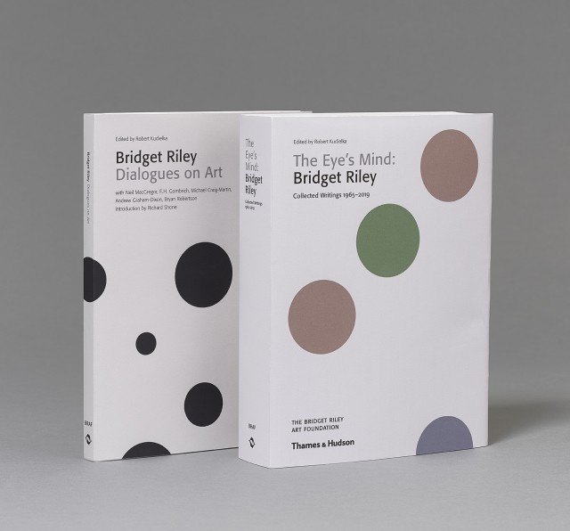 New Revised Editions, The Eye's Mind and Dialogues on Art