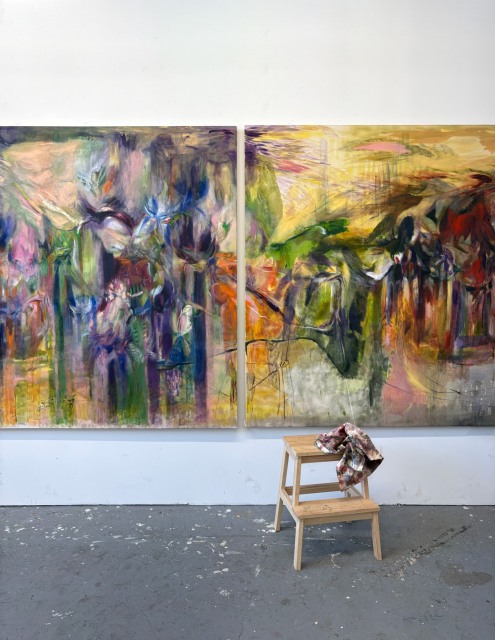 Art Basel Miami Beach 2025, Positions | Booth P11