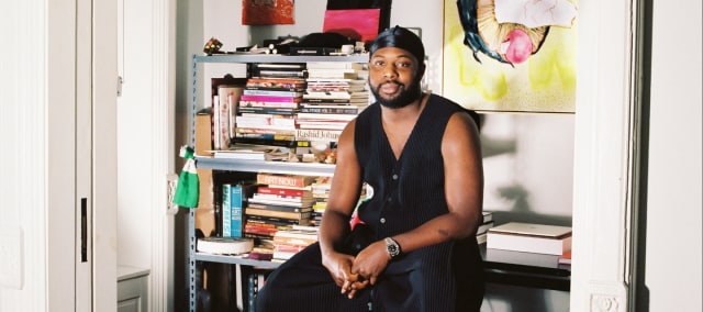 Anthony Olubunmi Akinbola | Artist Residency