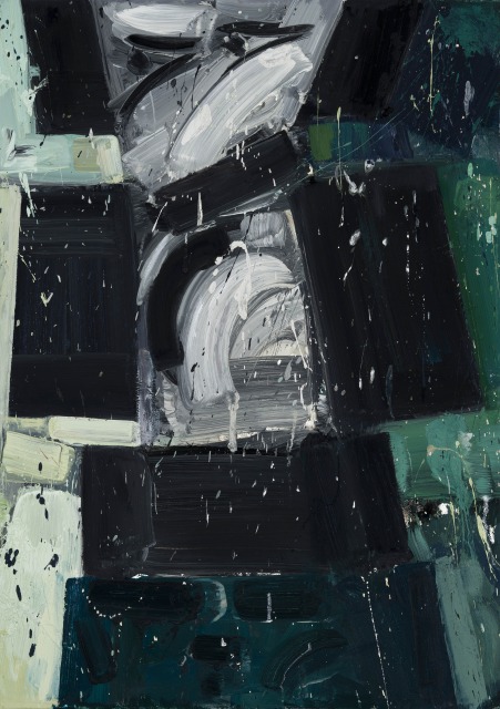 Amir Khojasteh | Institution Group Exhibition