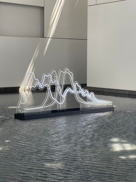 Sarah Almehairi | Public Installation