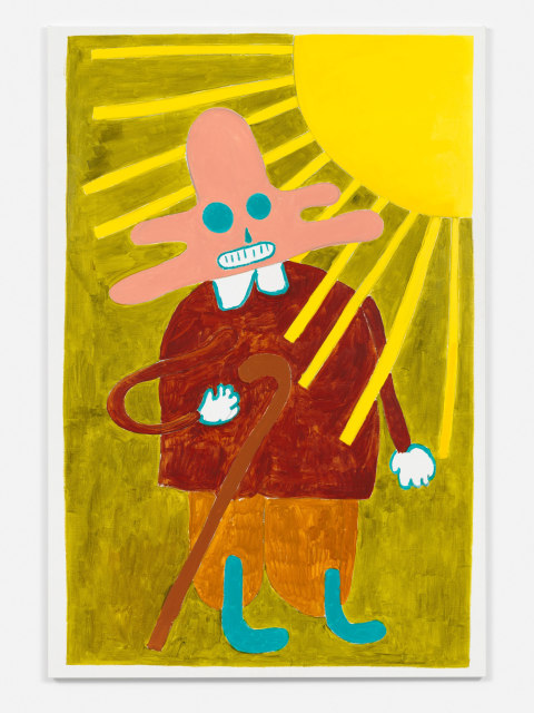 André Butzer | Solo Exhibition