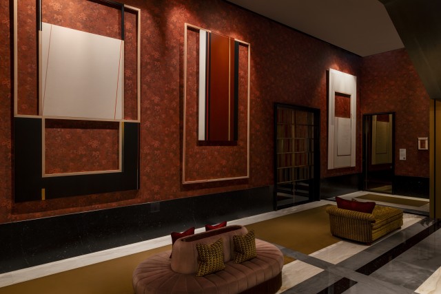 Sarah Almehairi at The Arts Club Dubai | Solo Exhibition