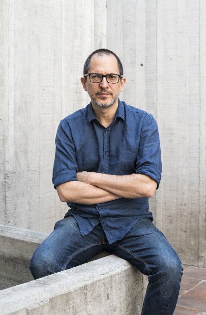 Edgar Orlaineta | Residency