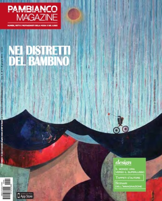 LA SECONDA VOLTA DI BERNHARD BUHMANN