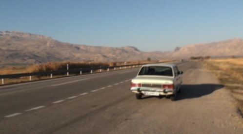ANAHITA RAZMI / Going Glocal In A Paykan