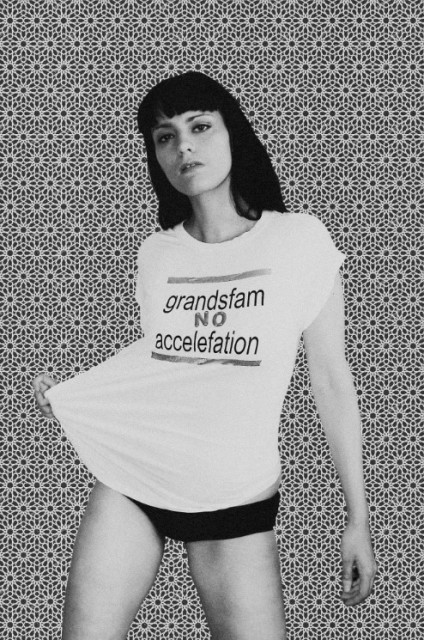 ANAHITA RAZMI / Sex Doesn’t Sell and Getting Your Period at An Art Fair