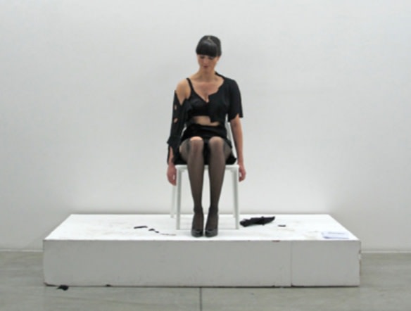 ANAHITA RAZMI / A place in time