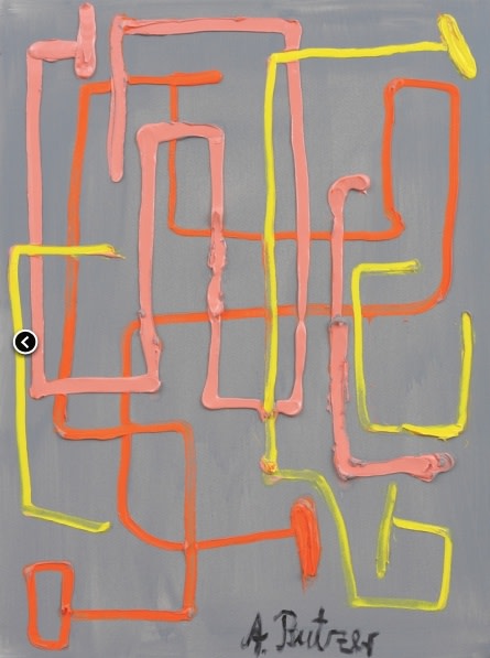 ANDRE BUTZER / There is no big idea