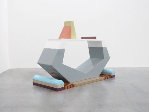 AMBA SAYAL-BENNETT / The new exhibitions