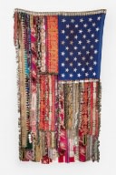 Artists Reimagine The American Flag At The Dallas Art Fair