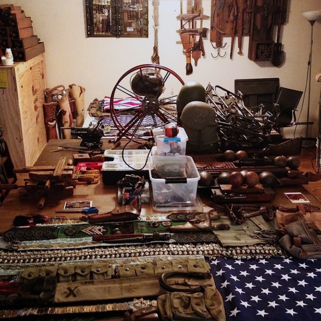 Sara Rahbar / THE FIRST COLLECTORS