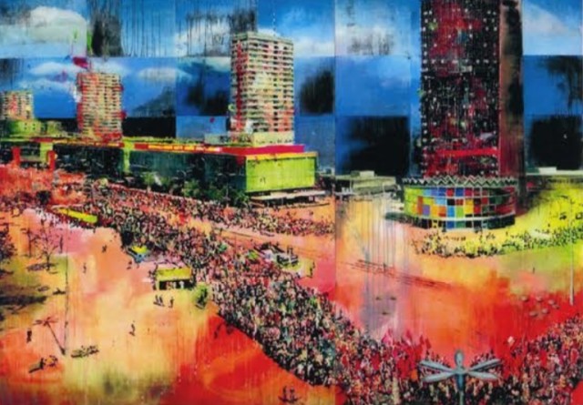 Gil HEITOR CORTESAO / From the other side of the mirror