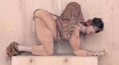 OLAF BREUNING / Breuning’s first solo show in the region