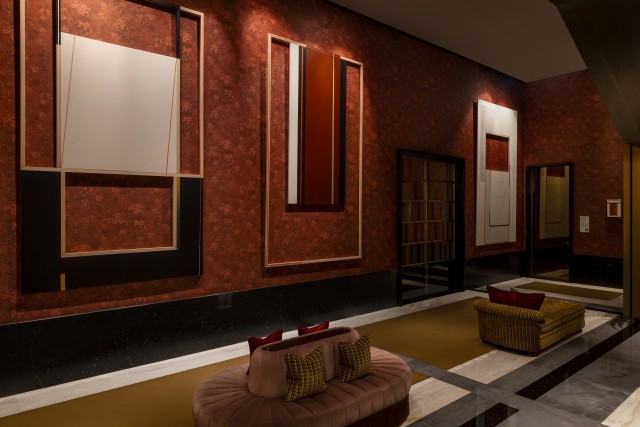 Why the Arts Club Dubai is the City's Coolest Gallery