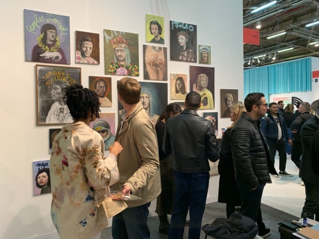5 of the Best Artworks to Be Found at the Armory Show