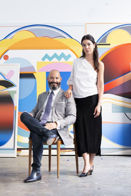 Dubai Gallery CARBON 12 Turns 16, Marking the milestone, the gallery is hosting its 95th exhibition, which features Mexican artist...