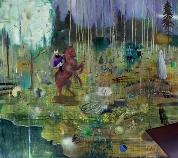 PHILIP MULLER / Artdependence Magazine