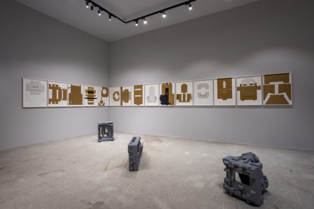 All the highlights from Abu Dhabi Art 2022