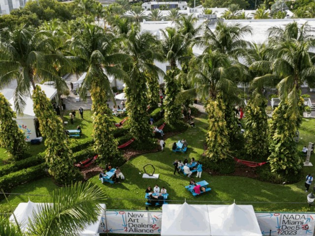 NADA Miami Names 152 Exhibitors for 2024 Edition