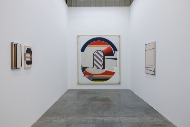 THE ERRANTRIES OF SARAH ALMEHAIRI AND BERNHARD BUHMANN: BLURRING THE BOUNDARIES OF FORM
