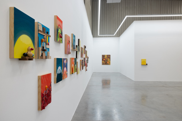 carbon12.art - the first gallery at Alserkal, Dubai
