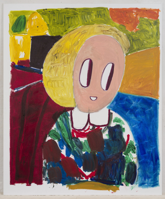 El Museo Thyssen presenta la primera exposición de André Butzer fuera de su país