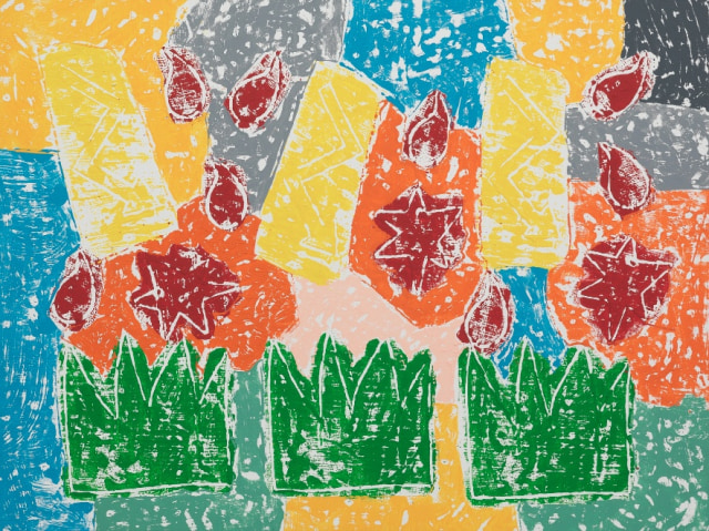 Olaf Breuning’s attempt to brainwash you with nature