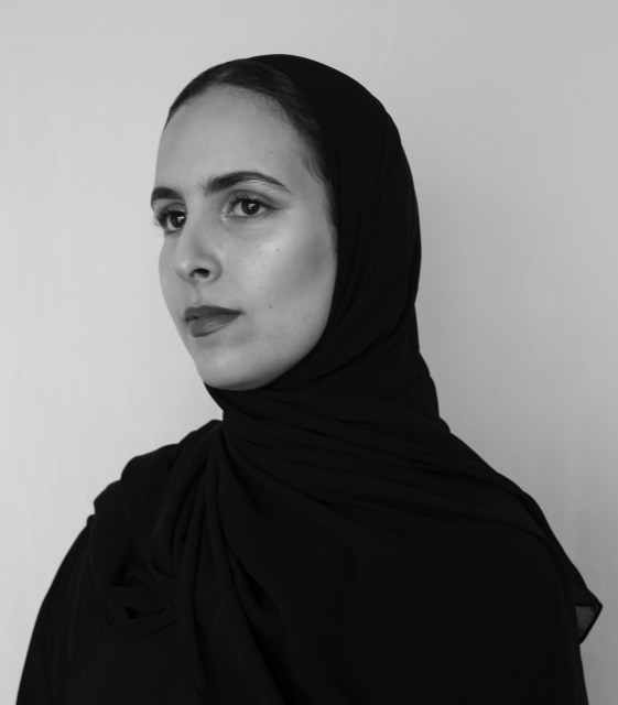 Sarah Almehairi Initiates Conversations