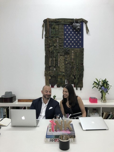 Dubai Gallery Carbon 12 Celebrates 10 Years In The Art World