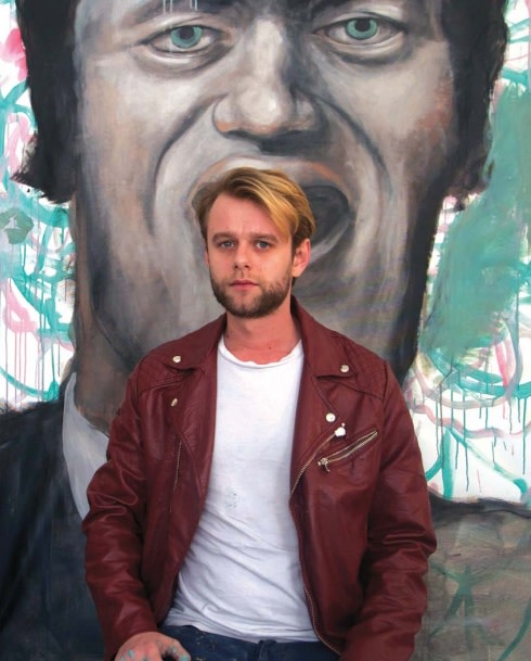 PHILIP MULLER / An Expression of Heroes And Antiheros