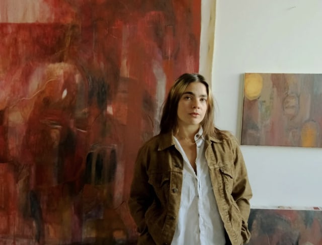 4 Buzzy Emerging Artists to Watch for at Art Basel Miami Beach