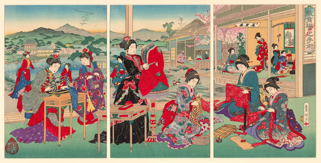 NGV's Autumn-Winter Season 2025 headlined by French Impressionism, alongside Martin Grant and Kimono exhibitions