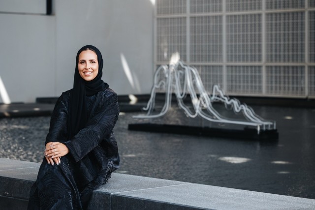 Louvre Abu Dhabi’s ‘Art Here 2024’ showcases artistic ‘awakenings’ from GCC and North Africa