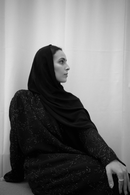 Emirati artist explores space, structure and systems at Art Dubai 2025, From Abu Dhabi's quiet landscapes to global conversations in...