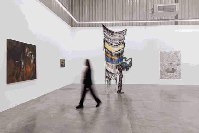 Carbon 12 opens group exhibition curated by salasil