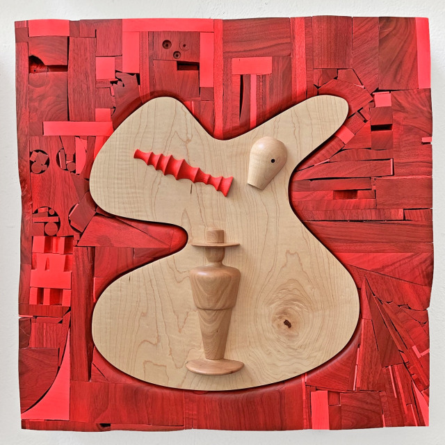 SHAPING THE DUBAI ART SCENE