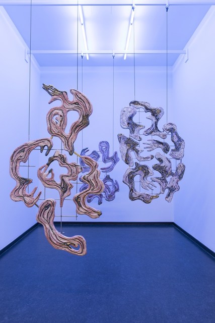 Distorting Modern Life with Monika Grabuschnigg