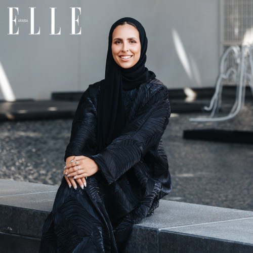 سارة المهيري: 'أعمالي الفنيّة تحمل نزعة شعرية'